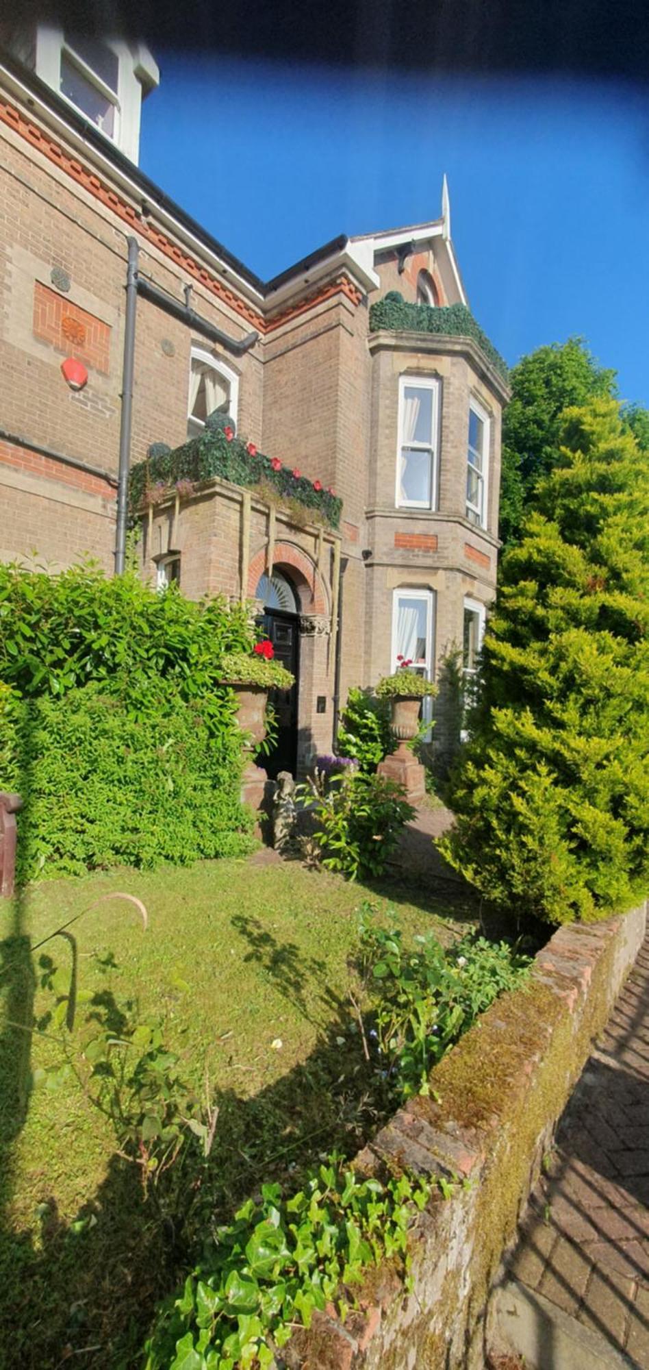 Beggar'S Knap Hotel Dorchester Eksteriør billede