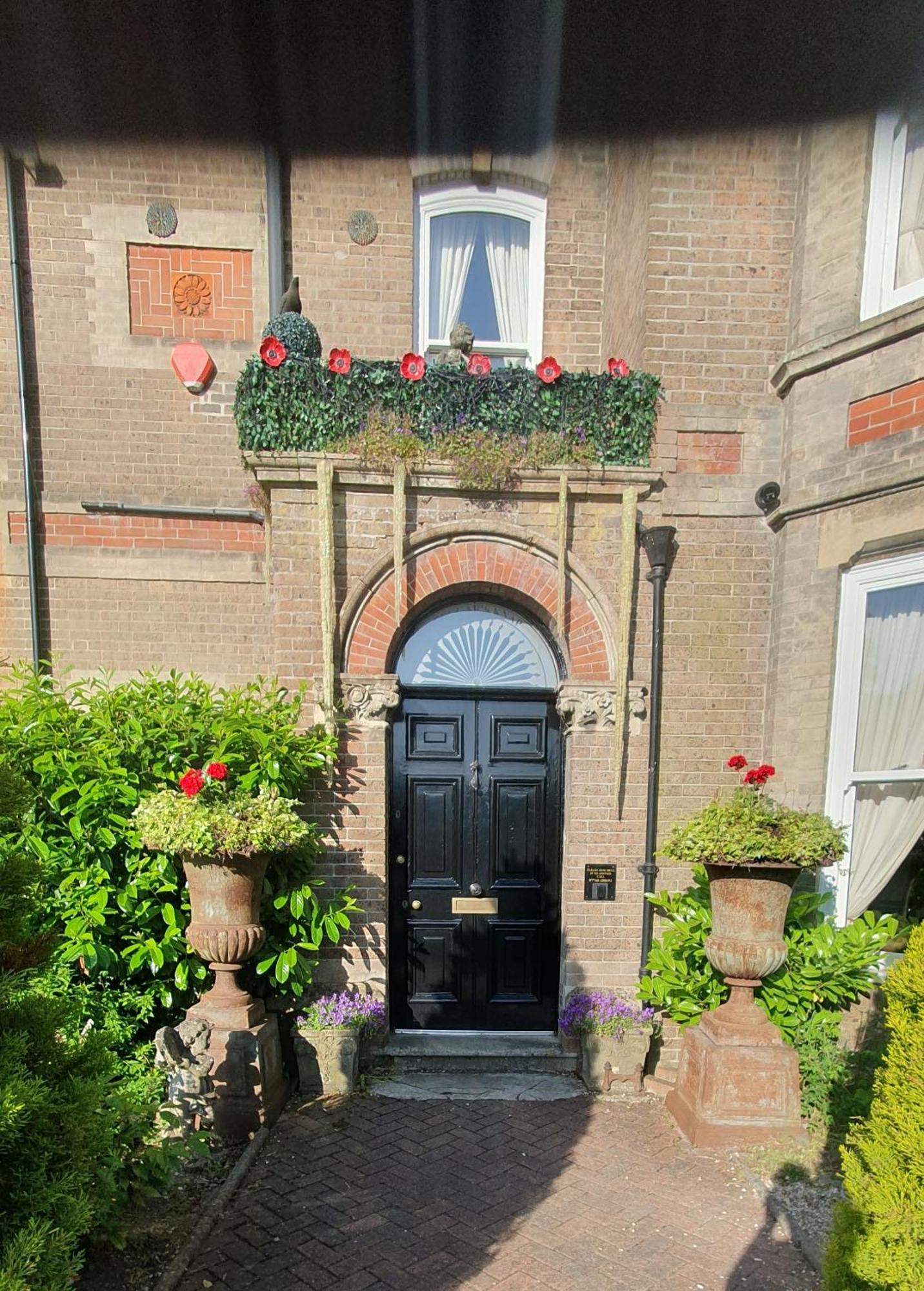 Beggar'S Knap Hotel Dorchester Eksteriør billede